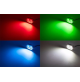 Surface mount underwater Marine light-  Blue color - 120W -WKU-120B - AZLED